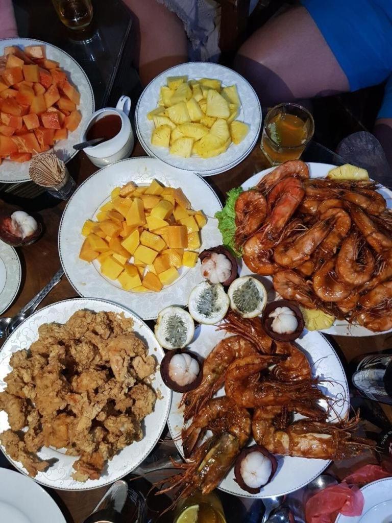 Solomon Beach Hotel Marawila Dış mekan fotoğraf
