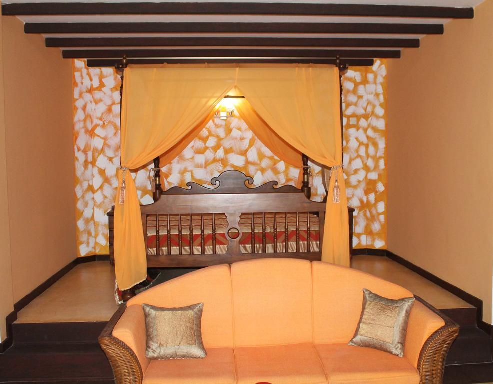 Solomon Beach Hotel Marawila Dış mekan fotoğraf